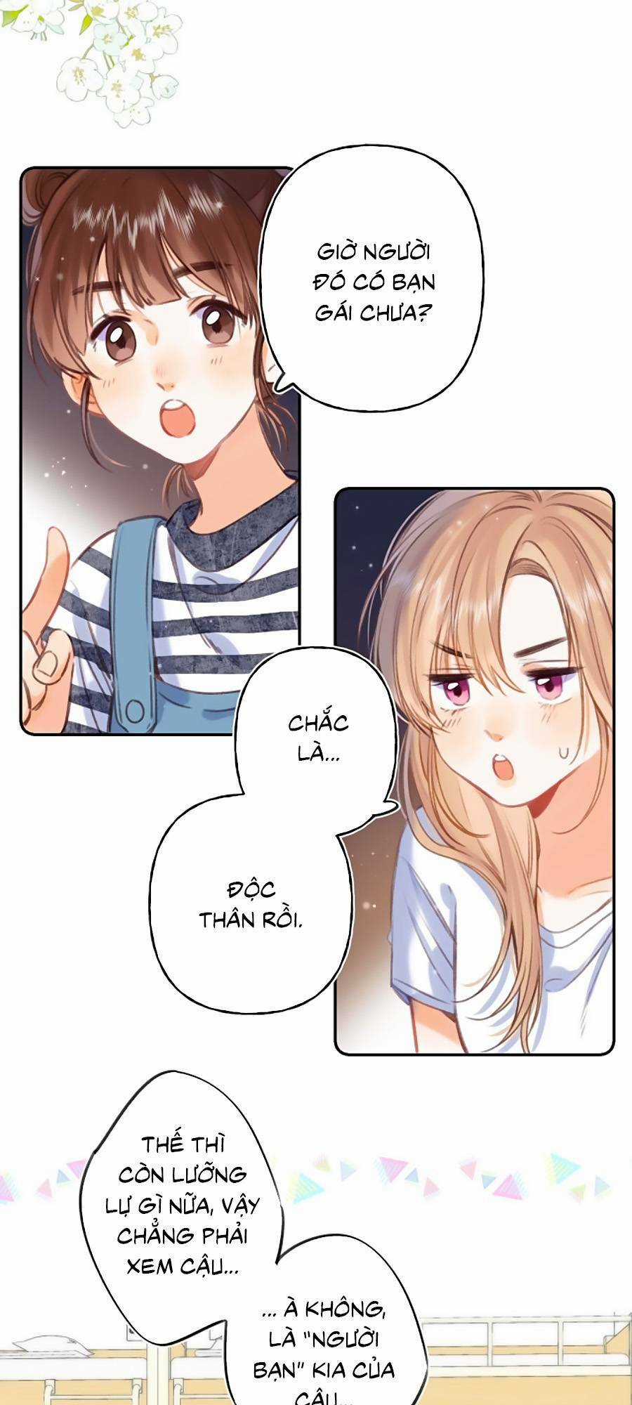 Vụng Trộm Giấu Không Được Chapter 50 trang 0