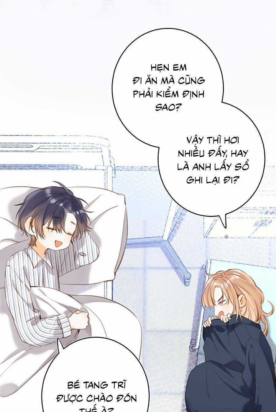 Vụng Trộm Giấu Không Được Chapter 55 trang 1