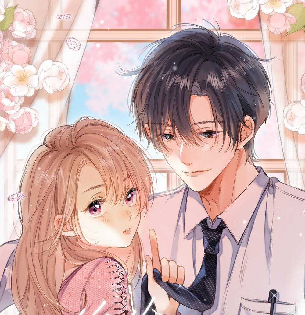 Vụng Trộm Giấu Không Được Chapter 56.1 trang 1