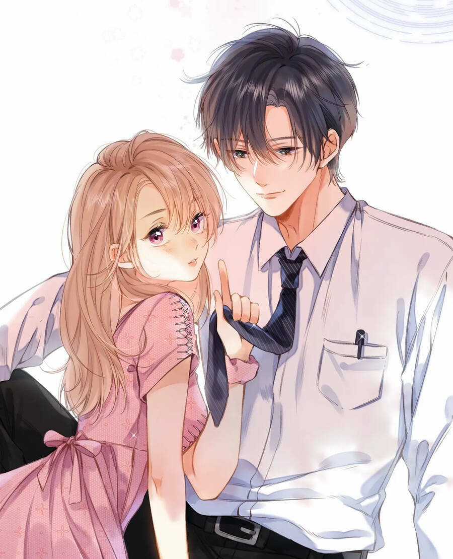 Vụng Trộm Giấu Không Được Chapter 57.1 trang 1