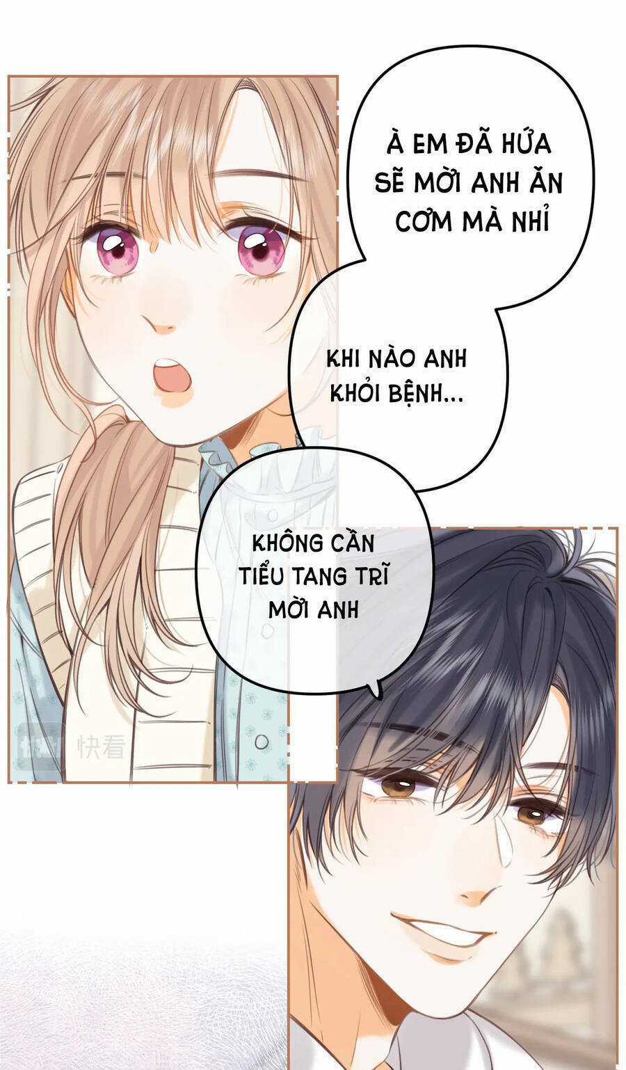 Vụng Trộm Giấu Không Được Chapter 57.2 trang 0