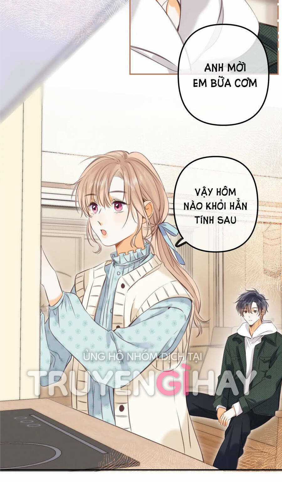 Vụng Trộm Giấu Không Được Chapter 57.2 trang 1