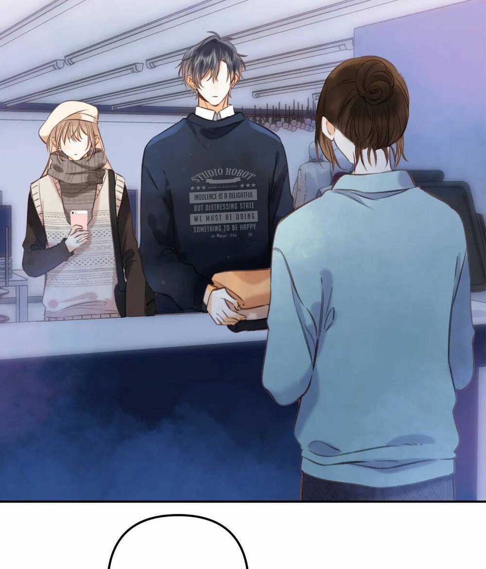 Vụng Trộm Giấu Không Được Chapter 59.2 trang 1