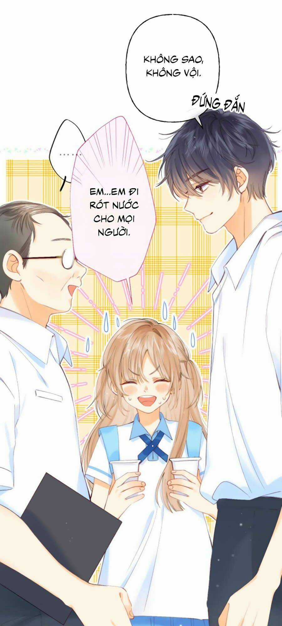Vụng Trộm Giấu Không Được Chapter 6 trang 10