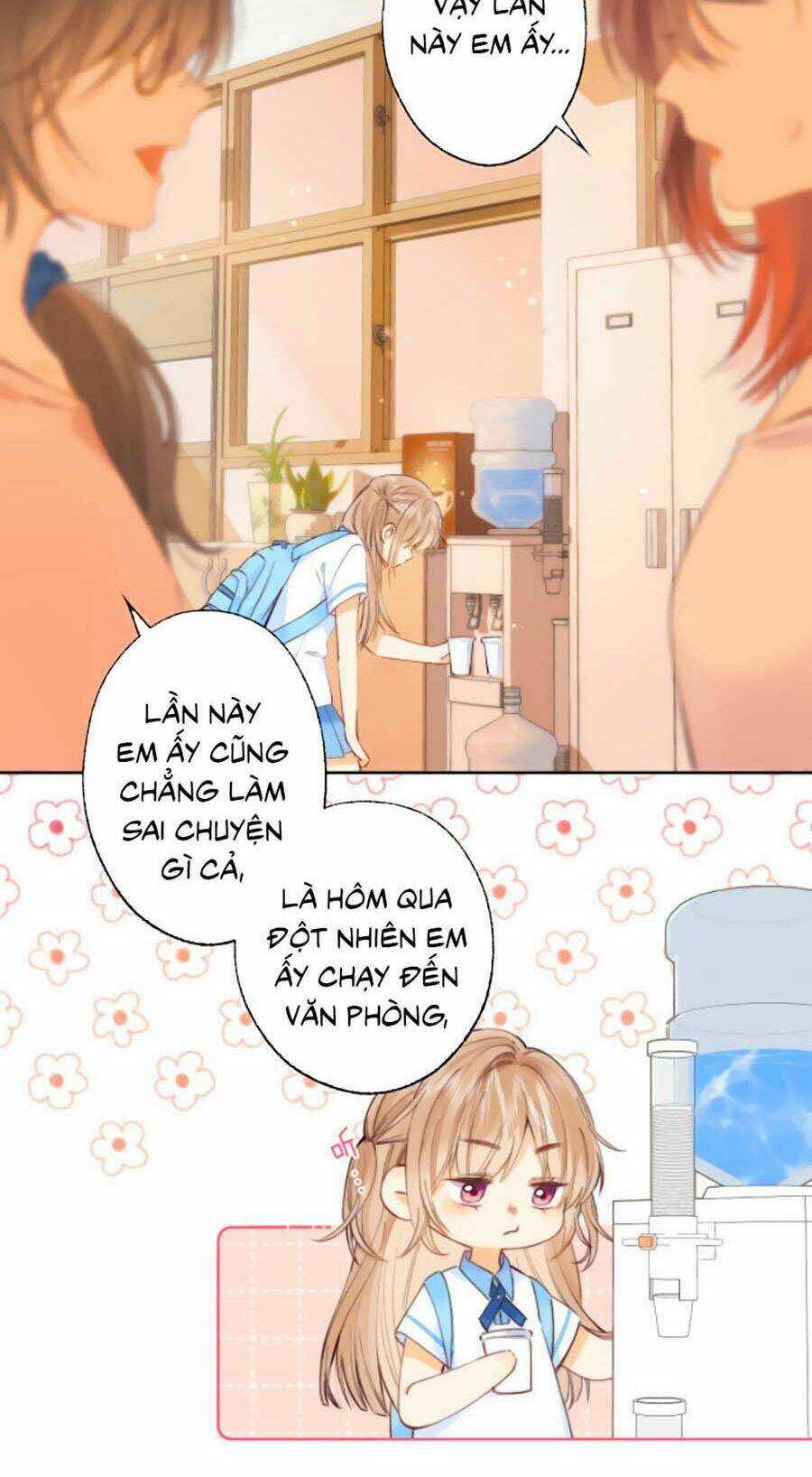 Vụng Trộm Giấu Không Được Chapter 6 trang 13