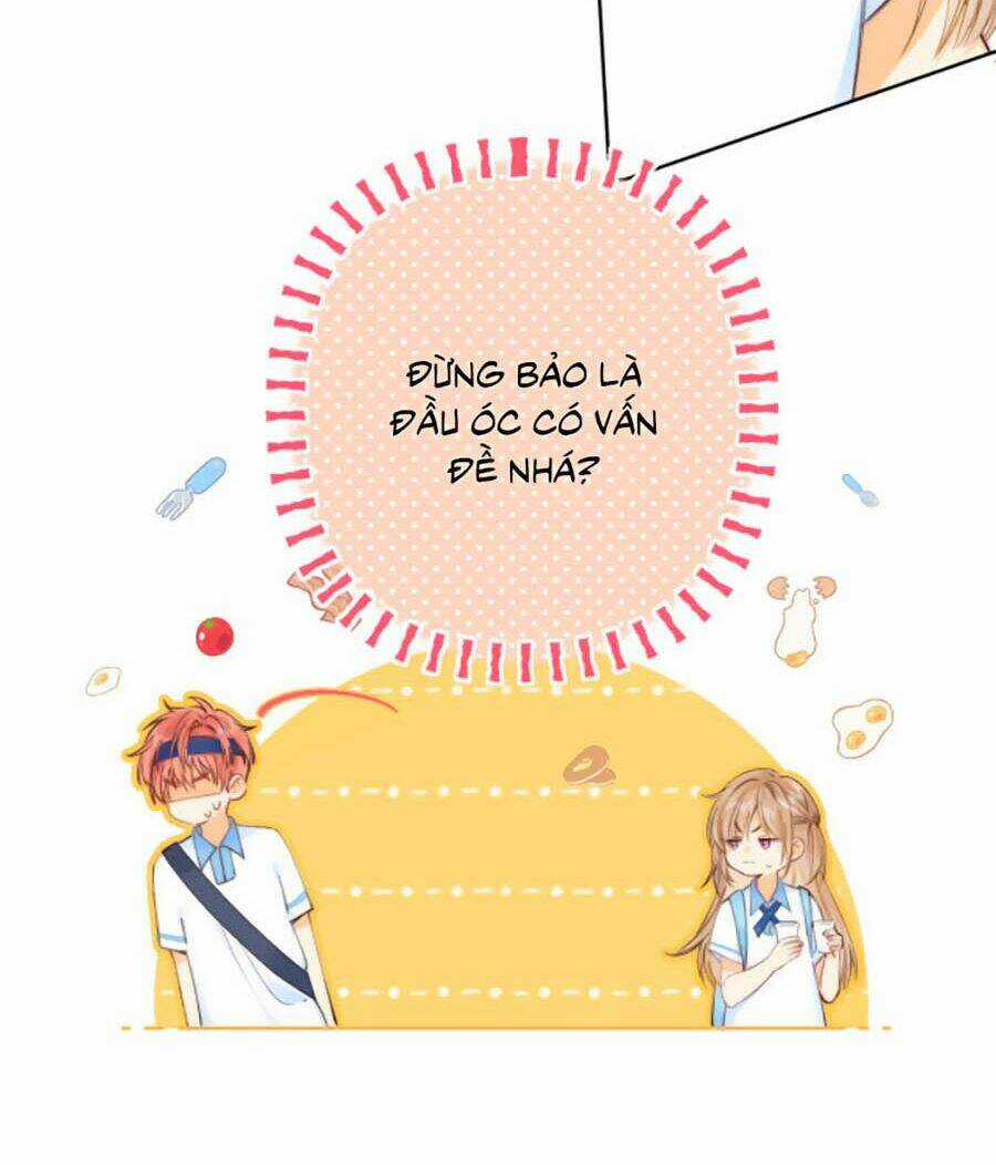 Vụng Trộm Giấu Không Được Chapter 6 trang 16