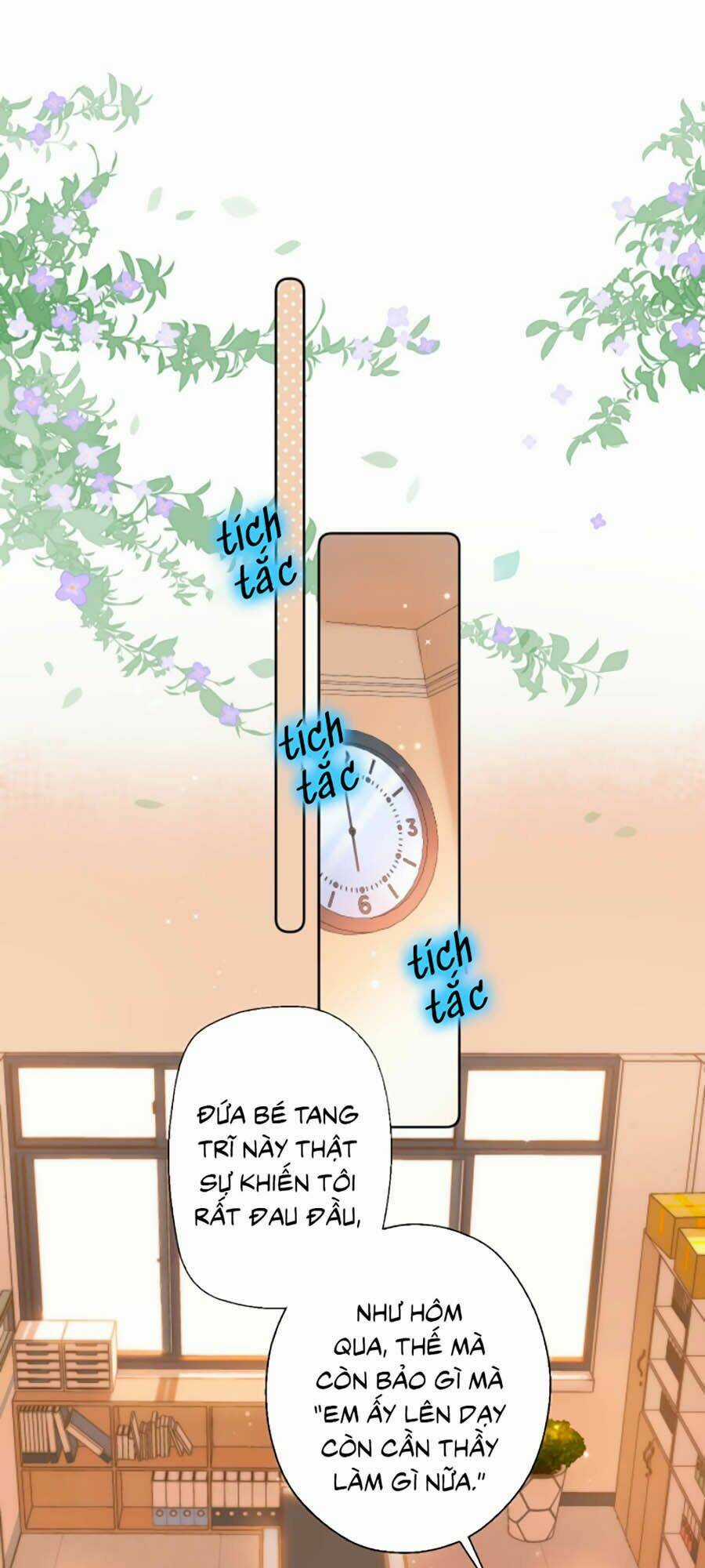 Vụng Trộm Giấu Không Được Chapter 6 trang 17