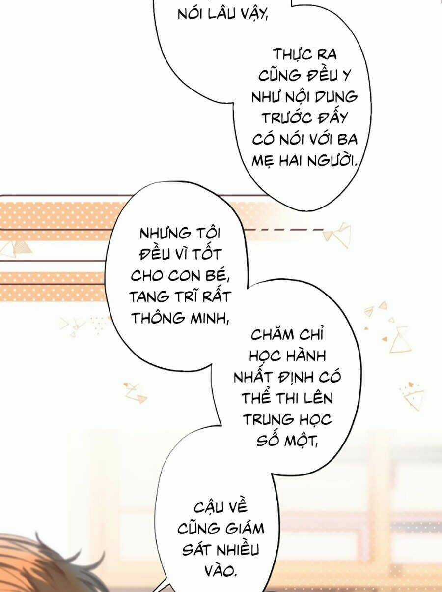 Vụng Trộm Giấu Không Được Chapter 6 trang 19