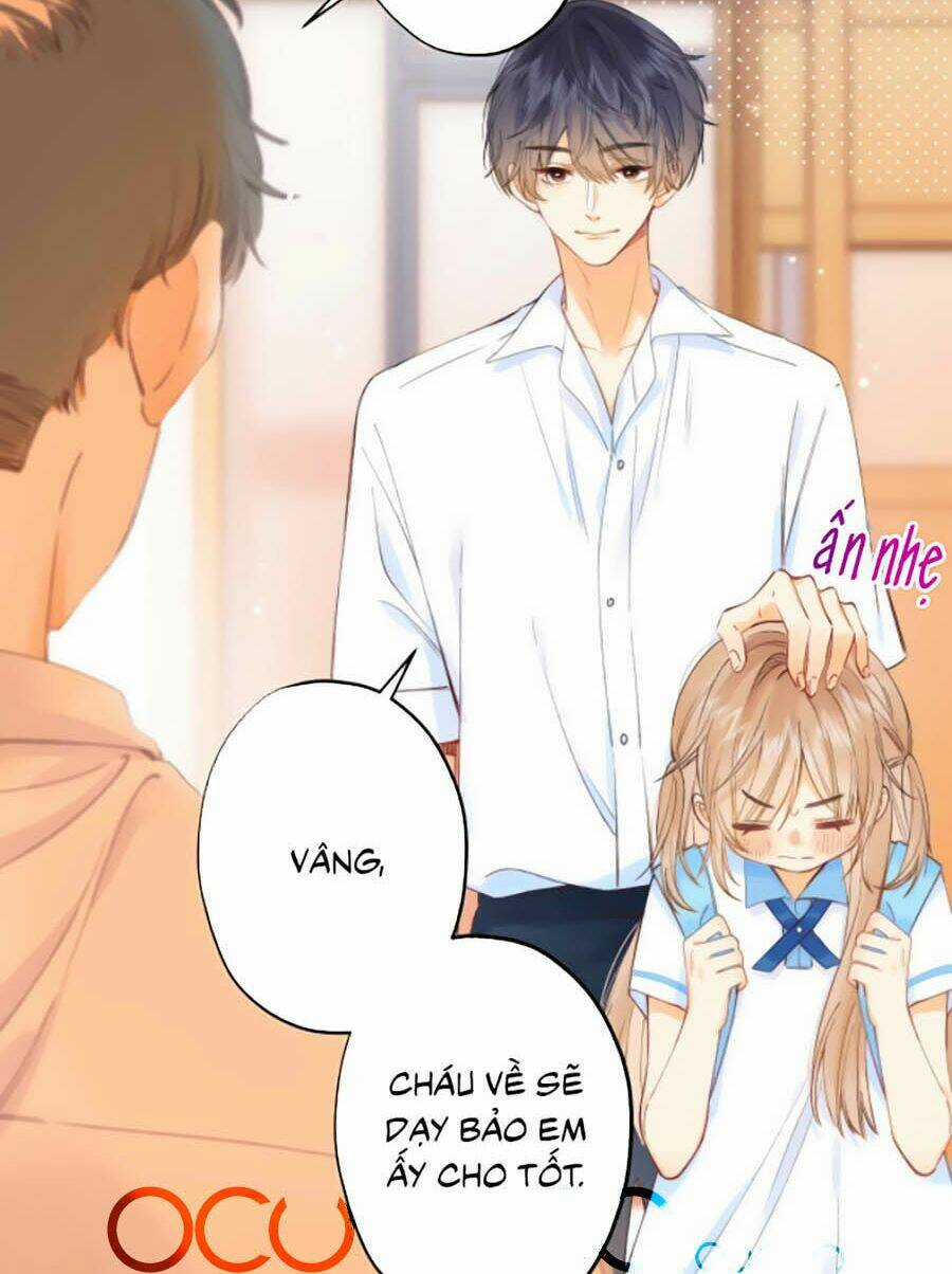 Vụng Trộm Giấu Không Được Chapter 6 trang 20