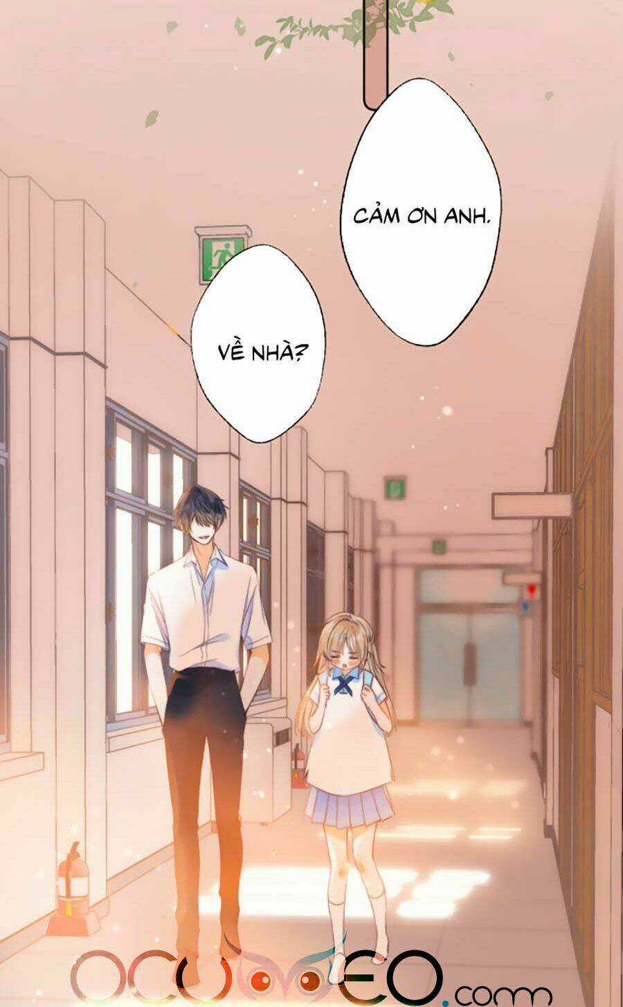 Vụng Trộm Giấu Không Được Chapter 6 trang 22