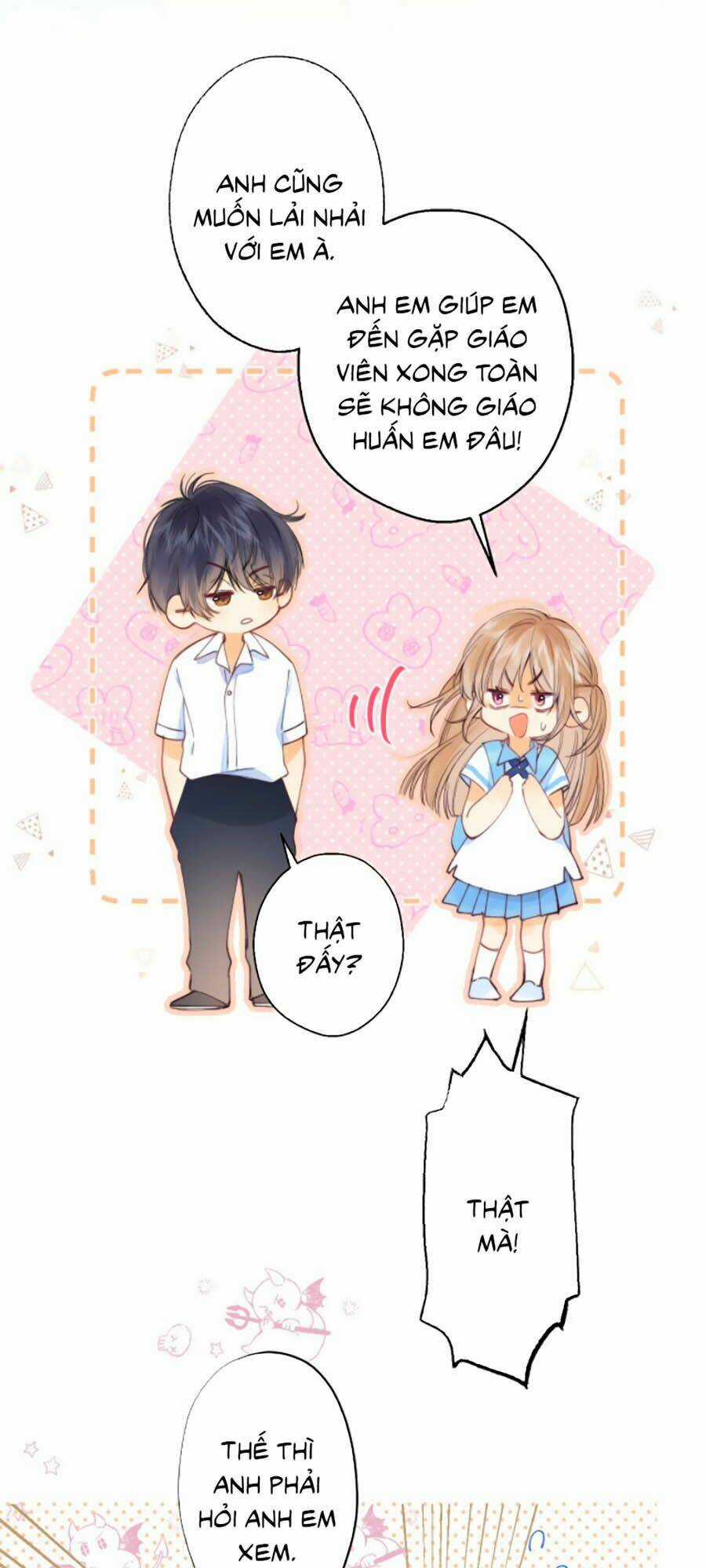 Vụng Trộm Giấu Không Được Chapter 6 trang 26