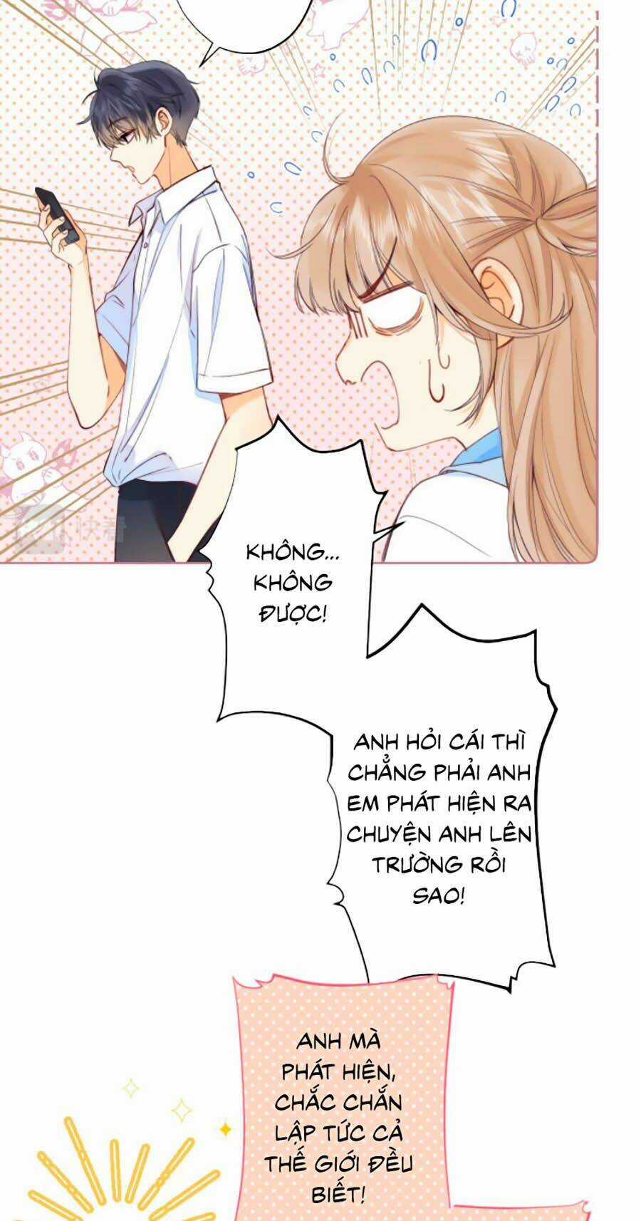 Vụng Trộm Giấu Không Được Chapter 6 trang 27