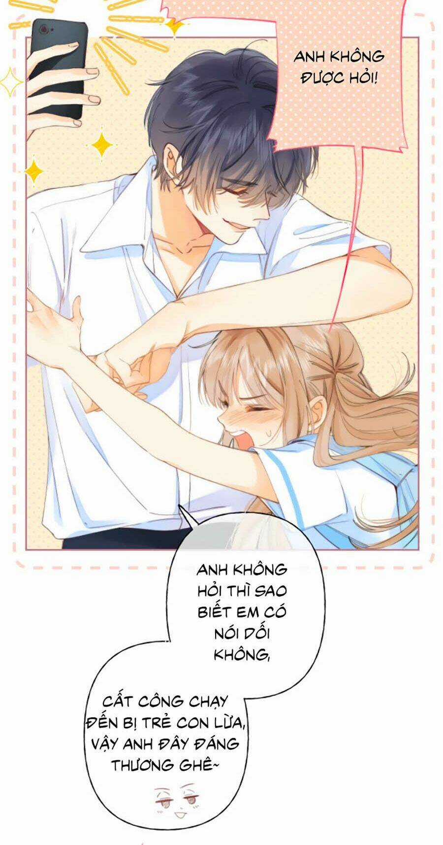 Vụng Trộm Giấu Không Được Chapter 6 trang 28