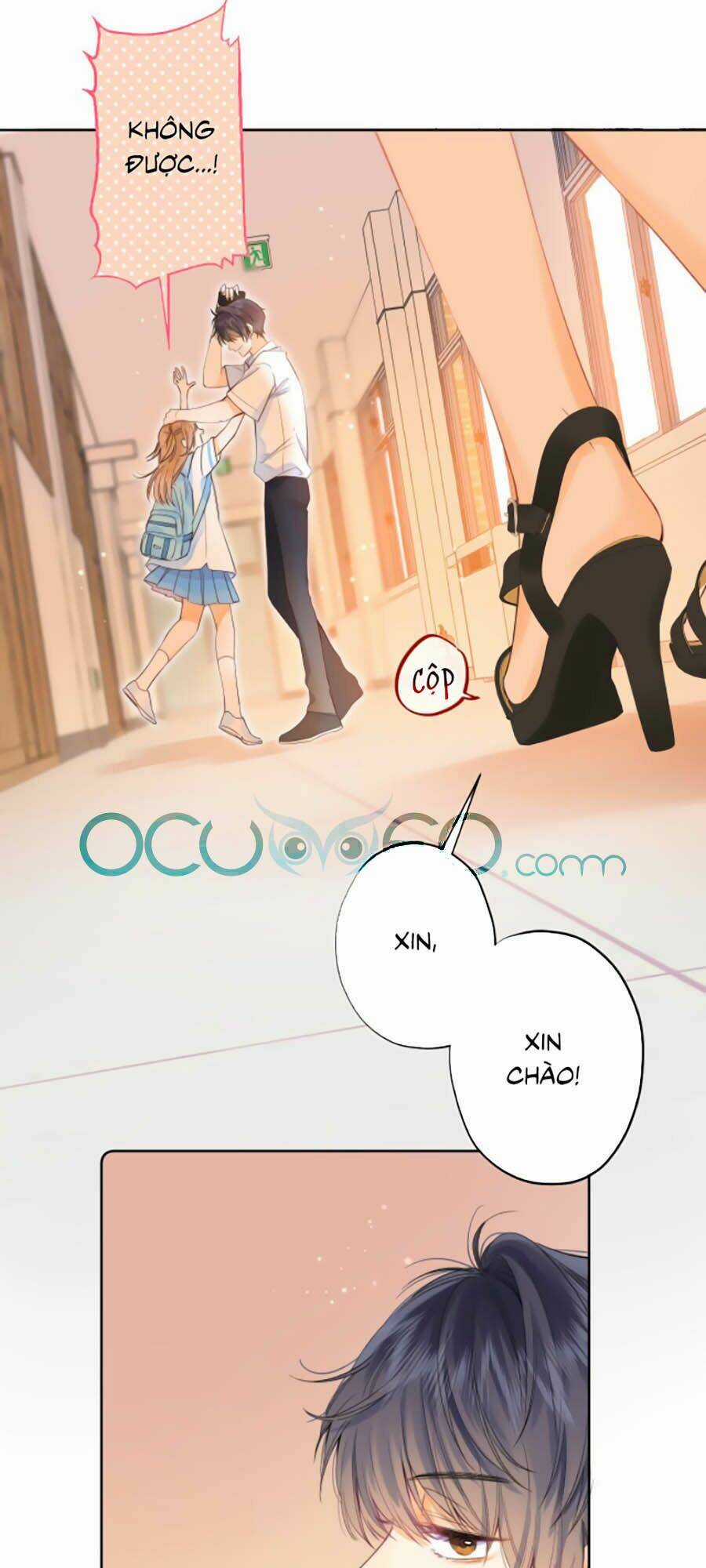 Vụng Trộm Giấu Không Được Chapter 6 trang 29