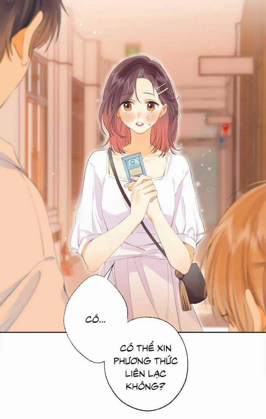 Vụng Trộm Giấu Không Được Chapter 6 trang 31