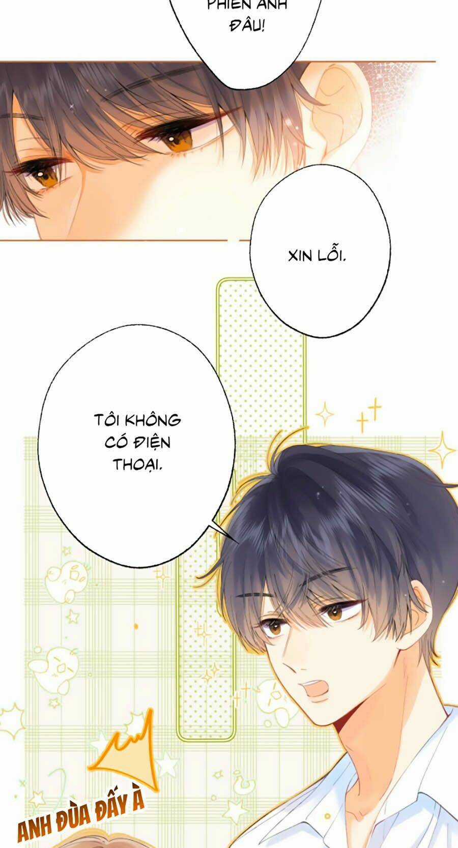 Vụng Trộm Giấu Không Được Chapter 6 trang 33