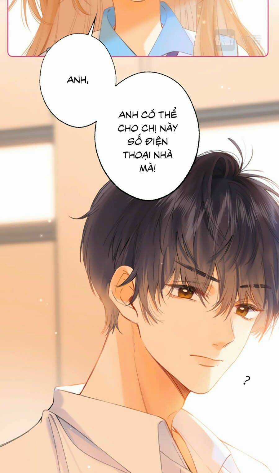 Vụng Trộm Giấu Không Được Chapter 6 trang 36