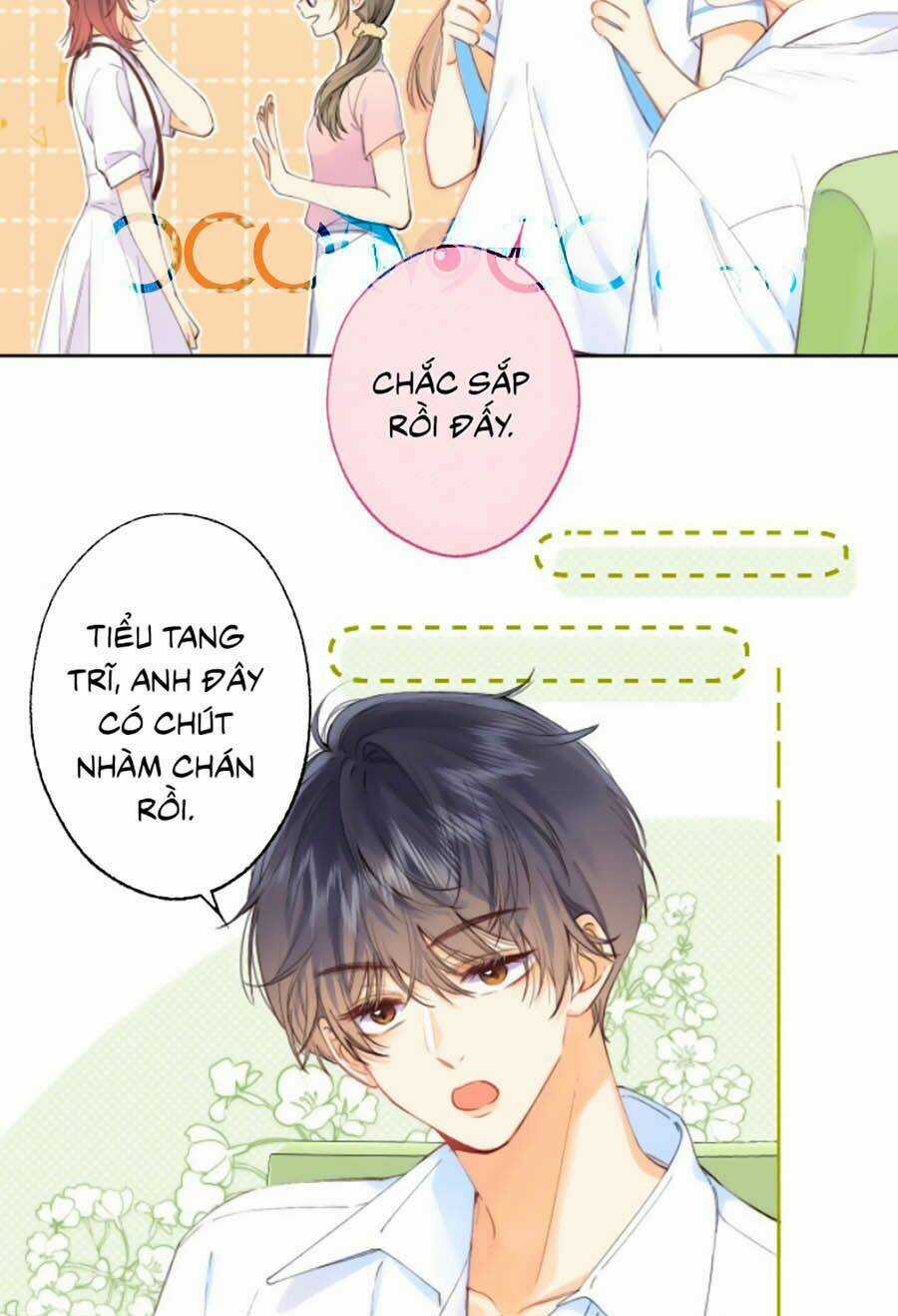 Vụng Trộm Giấu Không Được Chapter 6 trang 5