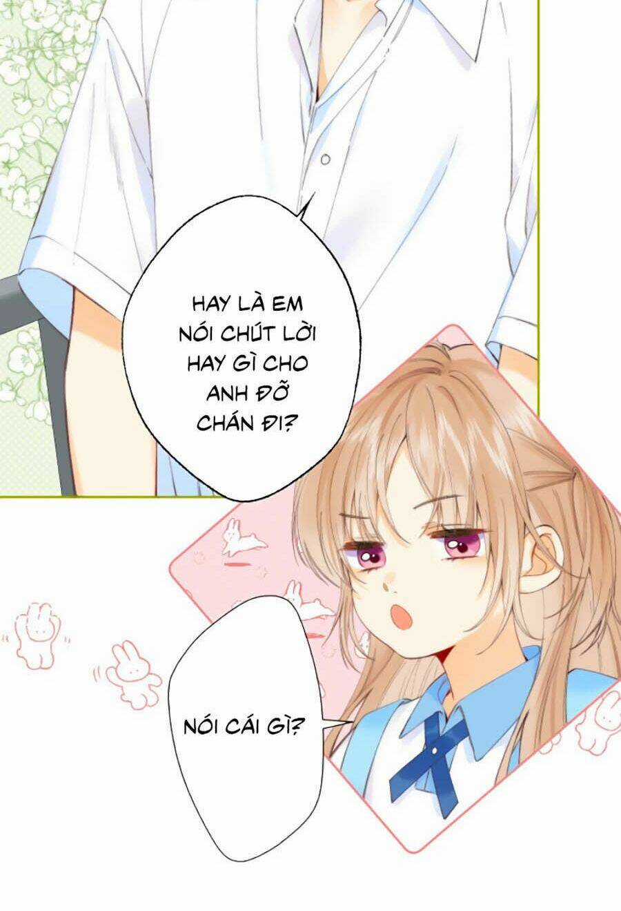 Vụng Trộm Giấu Không Được Chapter 6 trang 6