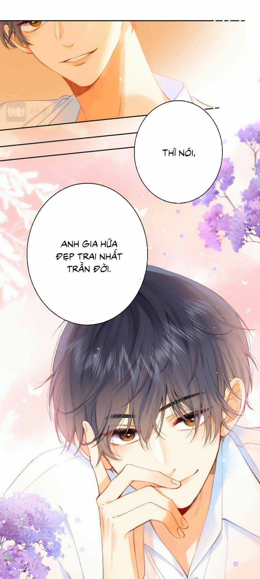 Vụng Trộm Giấu Không Được Chapter 6 trang 7