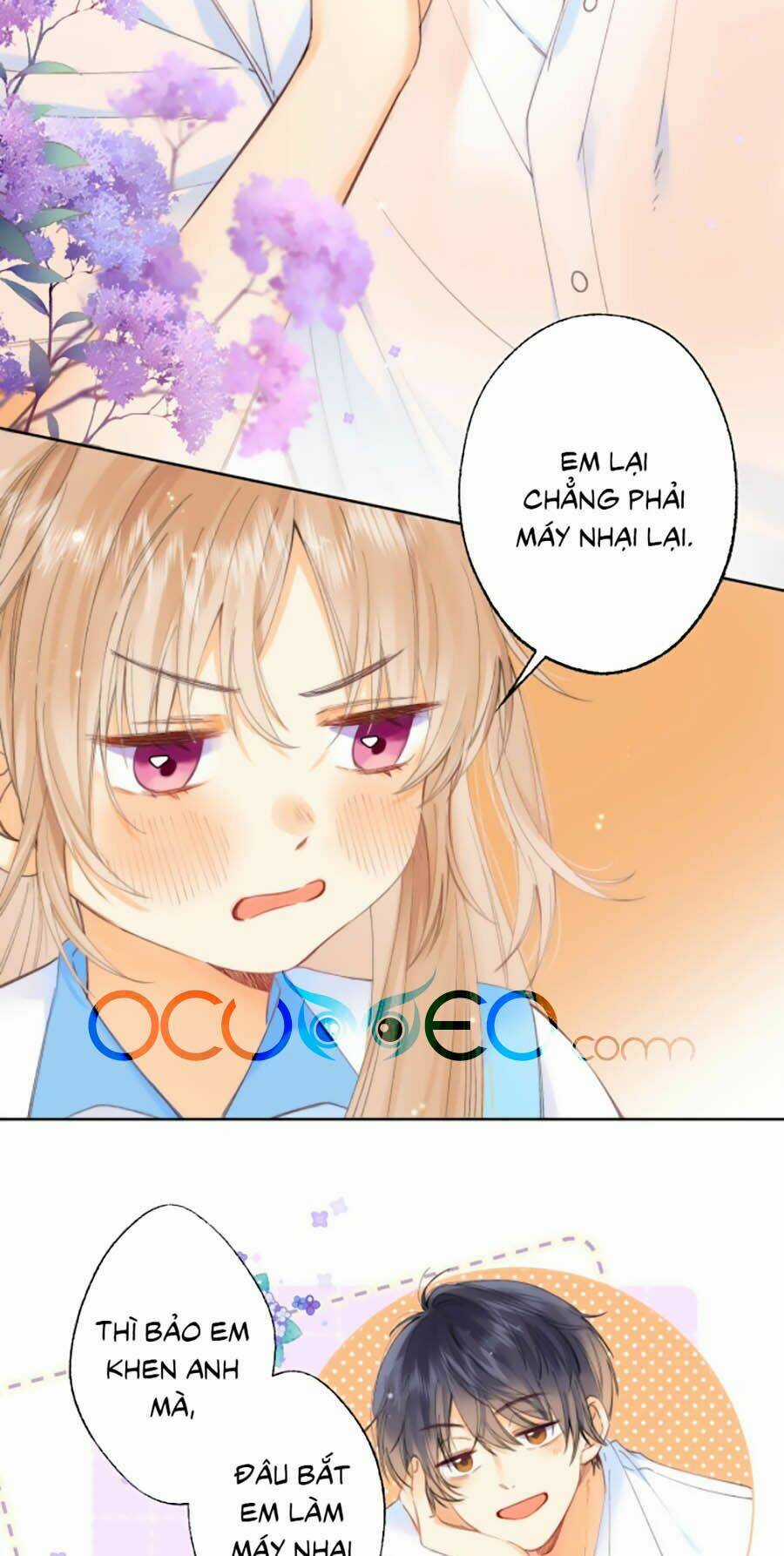 Vụng Trộm Giấu Không Được Chapter 6 trang 8