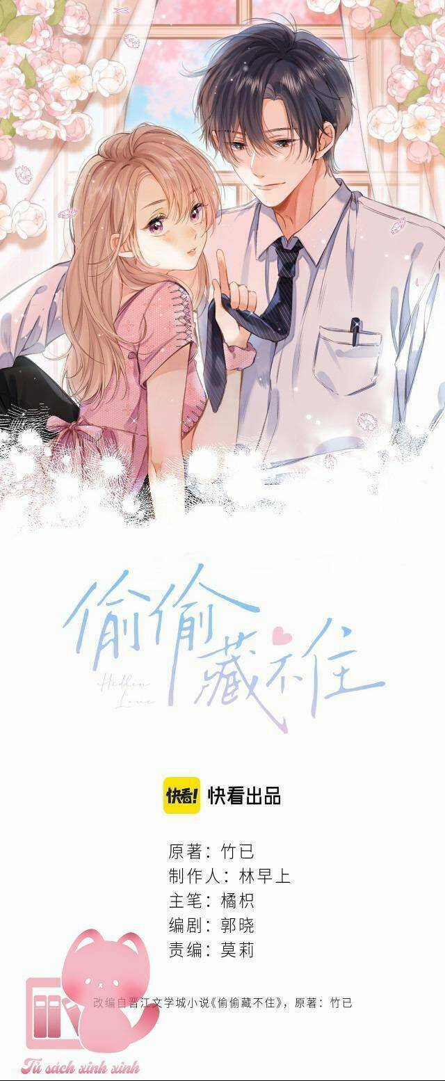 Vụng Trộm Giấu Không Được Chapter 62 trang 1