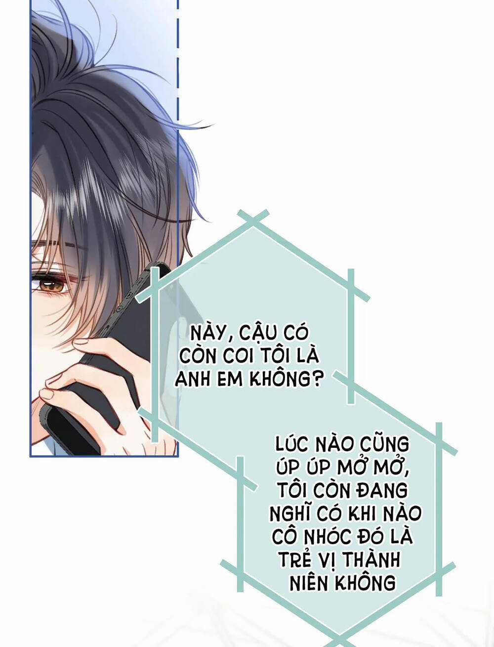 Vụng Trộm Giấu Không Được Chapter 66.2 trang 1