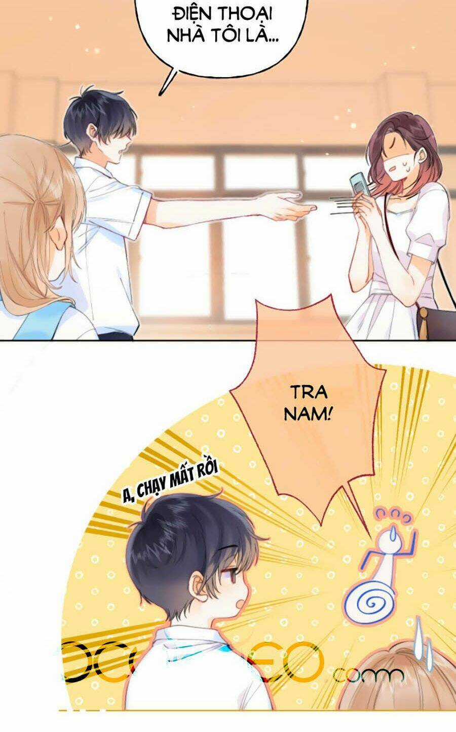 Vụng Trộm Giấu Không Được Chapter 7 trang 10