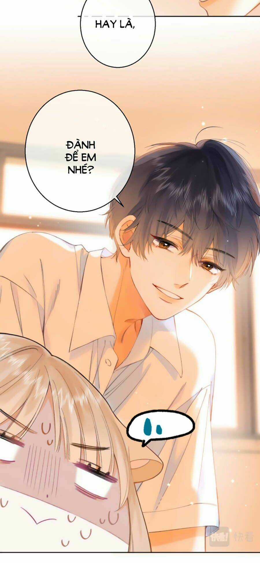 Vụng Trộm Giấu Không Được Chapter 7 trang 12