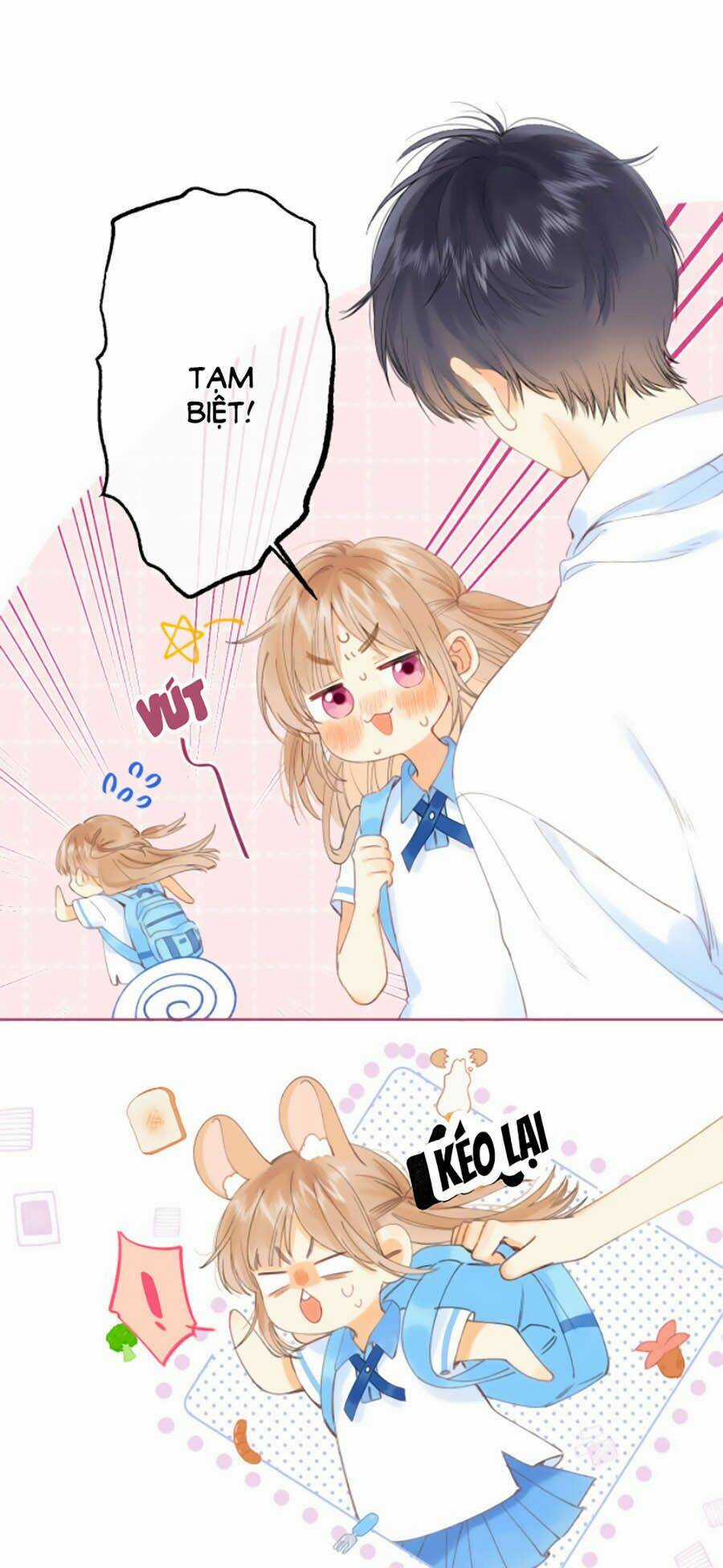 Vụng Trộm Giấu Không Được Chapter 7 trang 13