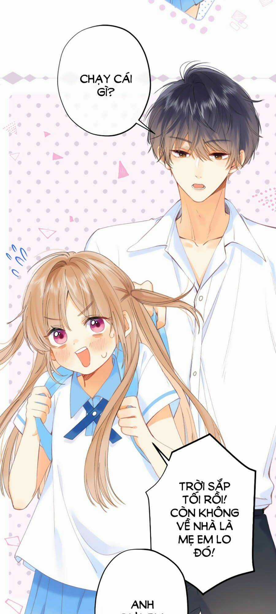 Vụng Trộm Giấu Không Được Chapter 7 trang 14