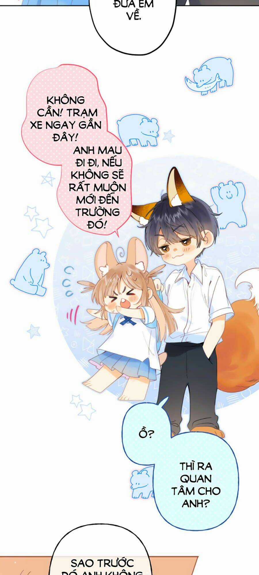 Vụng Trộm Giấu Không Được Chapter 7 trang 15