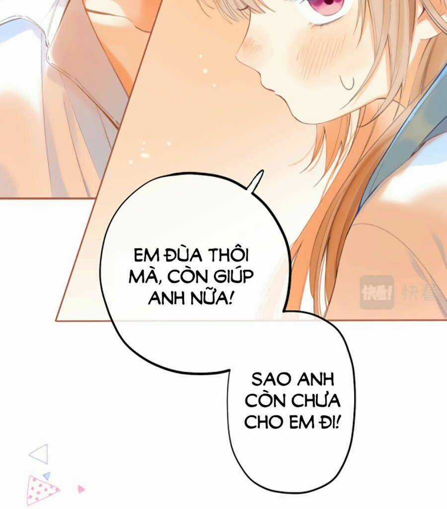 Vụng Trộm Giấu Không Được Chapter 7 trang 17