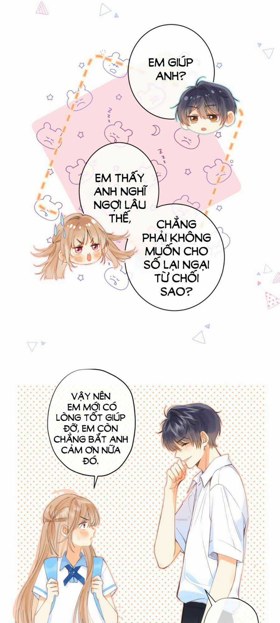 Vụng Trộm Giấu Không Được Chapter 7 trang 18