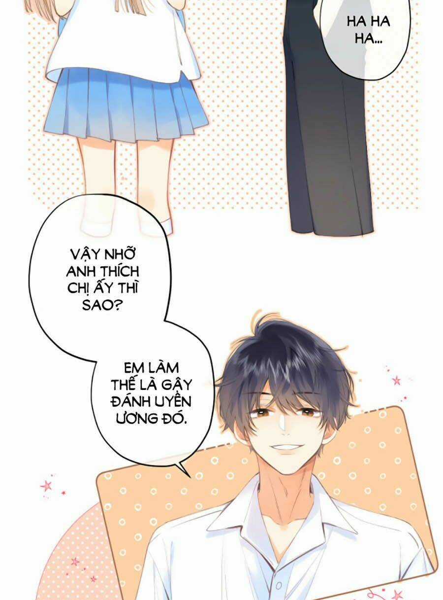 Vụng Trộm Giấu Không Được Chapter 7 trang 19