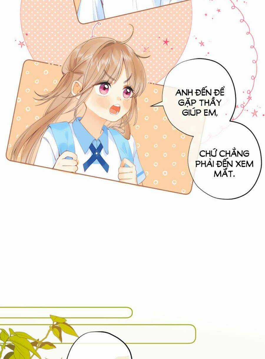 Vụng Trộm Giấu Không Được Chapter 7 trang 20