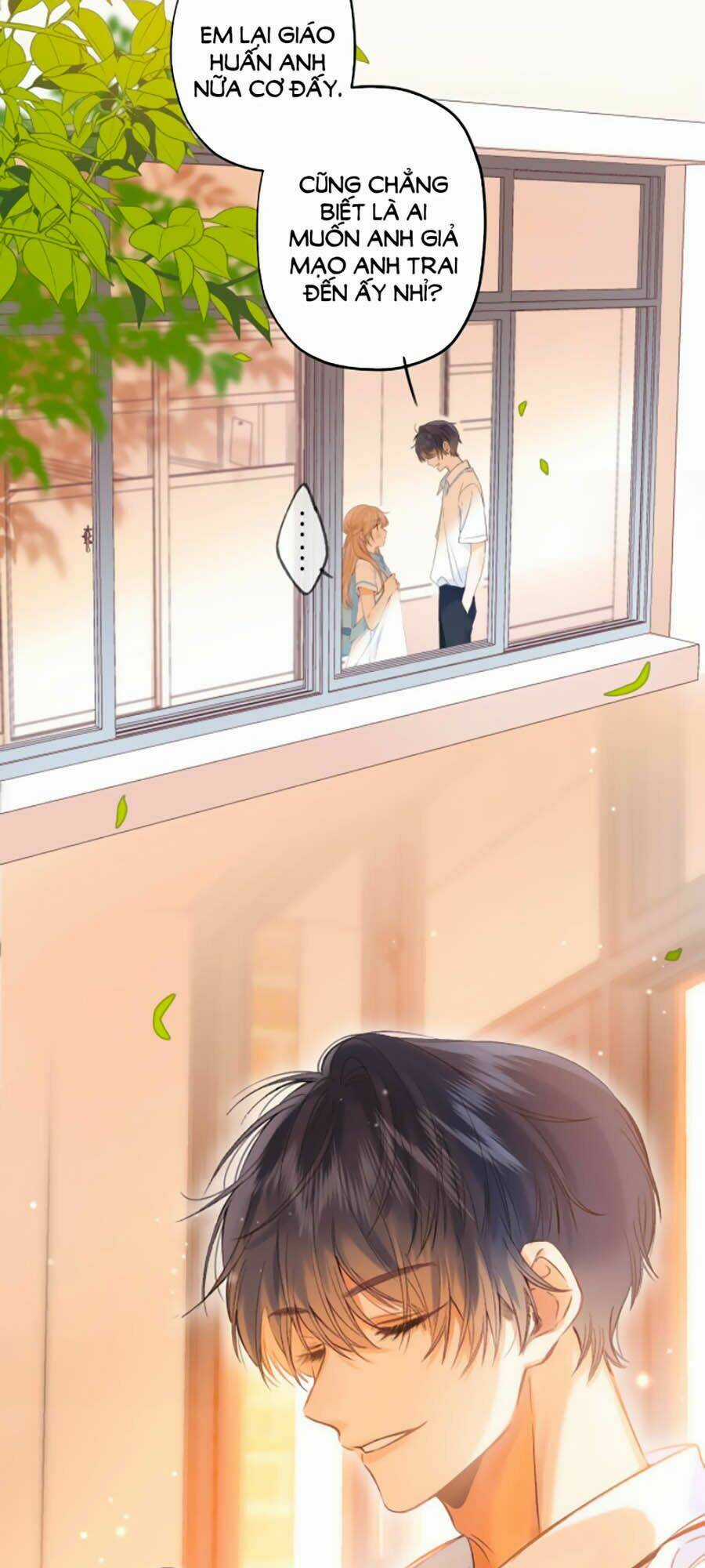 Vụng Trộm Giấu Không Được Chapter 7 trang 21