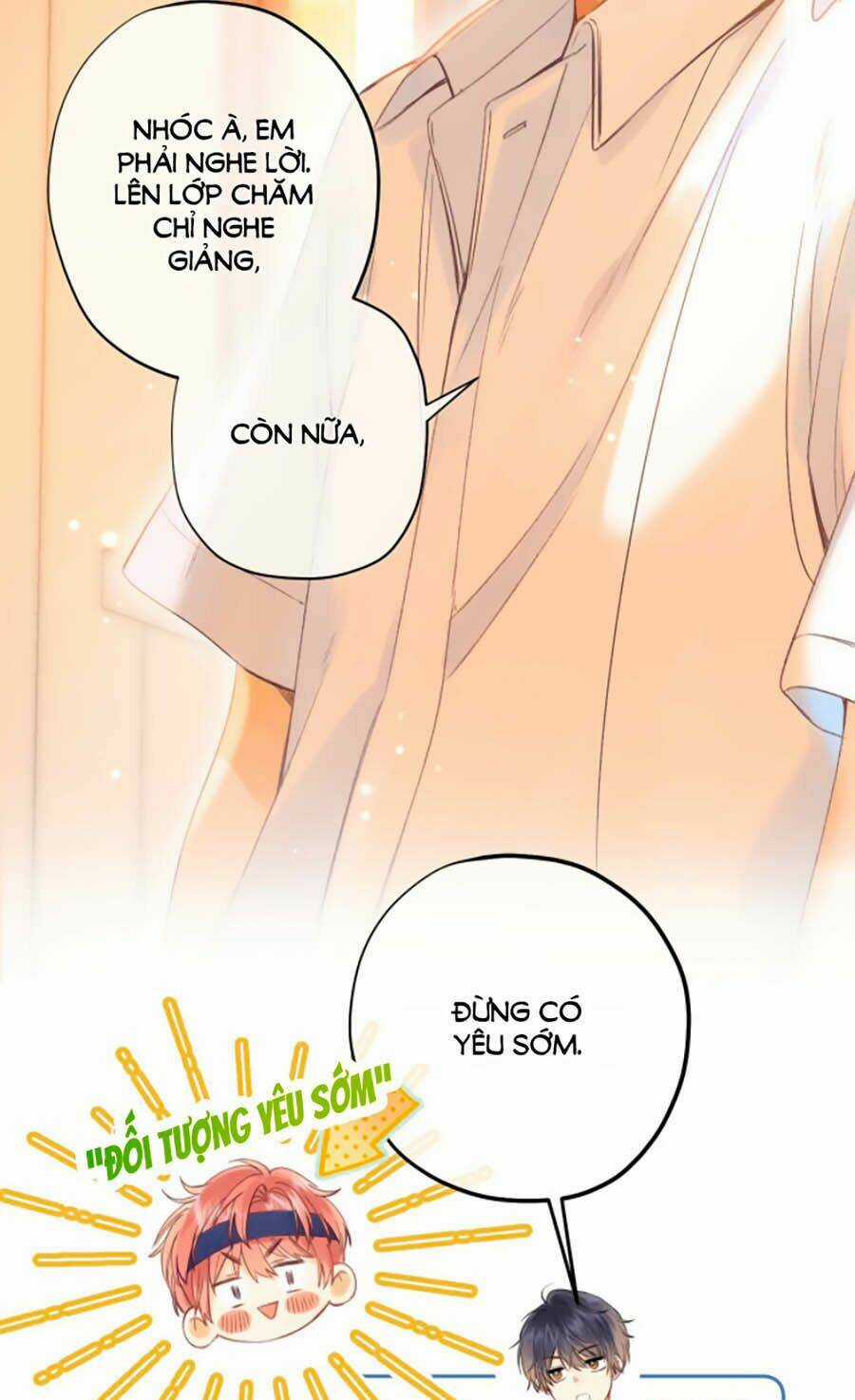 Vụng Trộm Giấu Không Được Chapter 7 trang 22