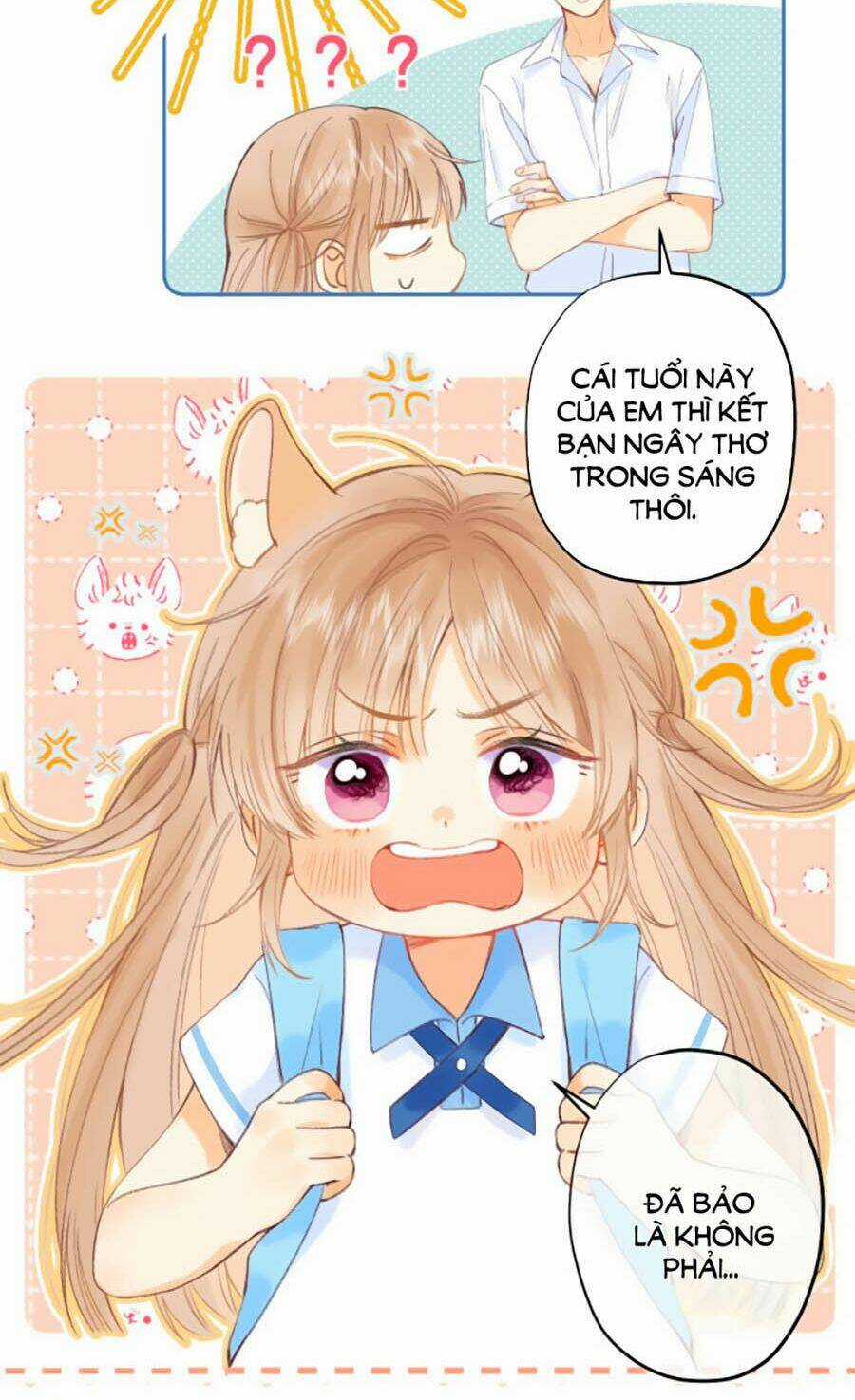 Vụng Trộm Giấu Không Được Chapter 7 trang 23