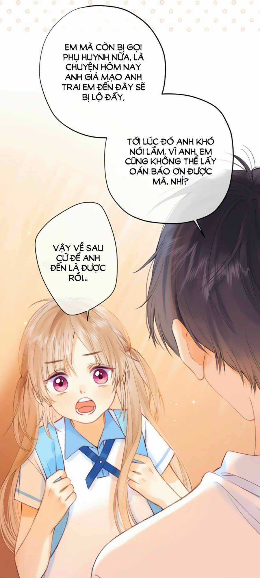 Vụng Trộm Giấu Không Được Chapter 7 trang 24