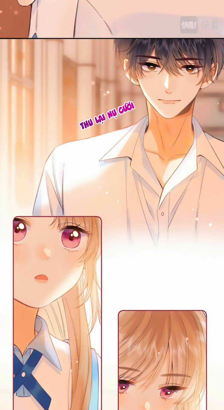 Vụng Trộm Giấu Không Được Chapter 7 trang 25