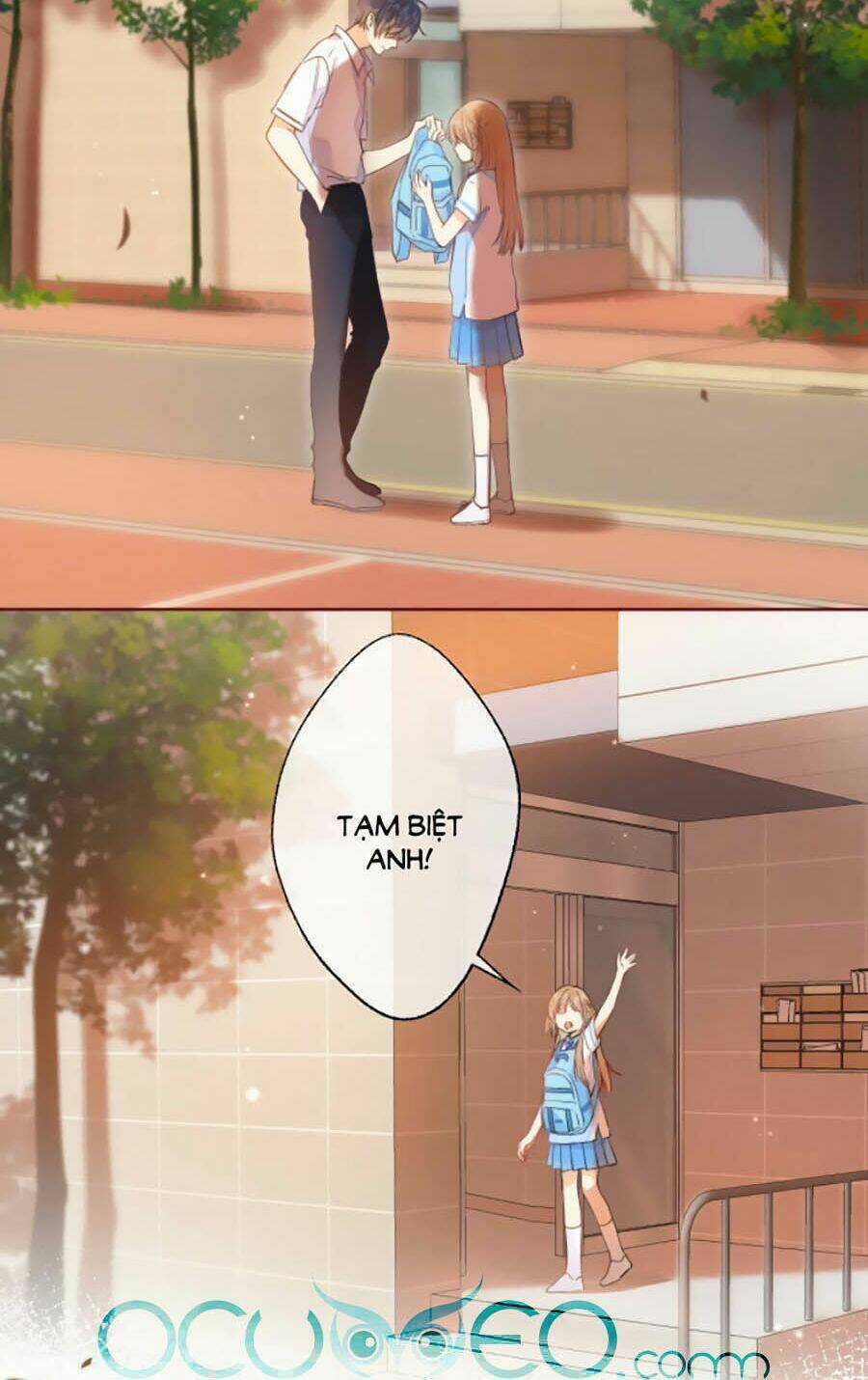 Vụng Trộm Giấu Không Được Chapter 7 trang 30