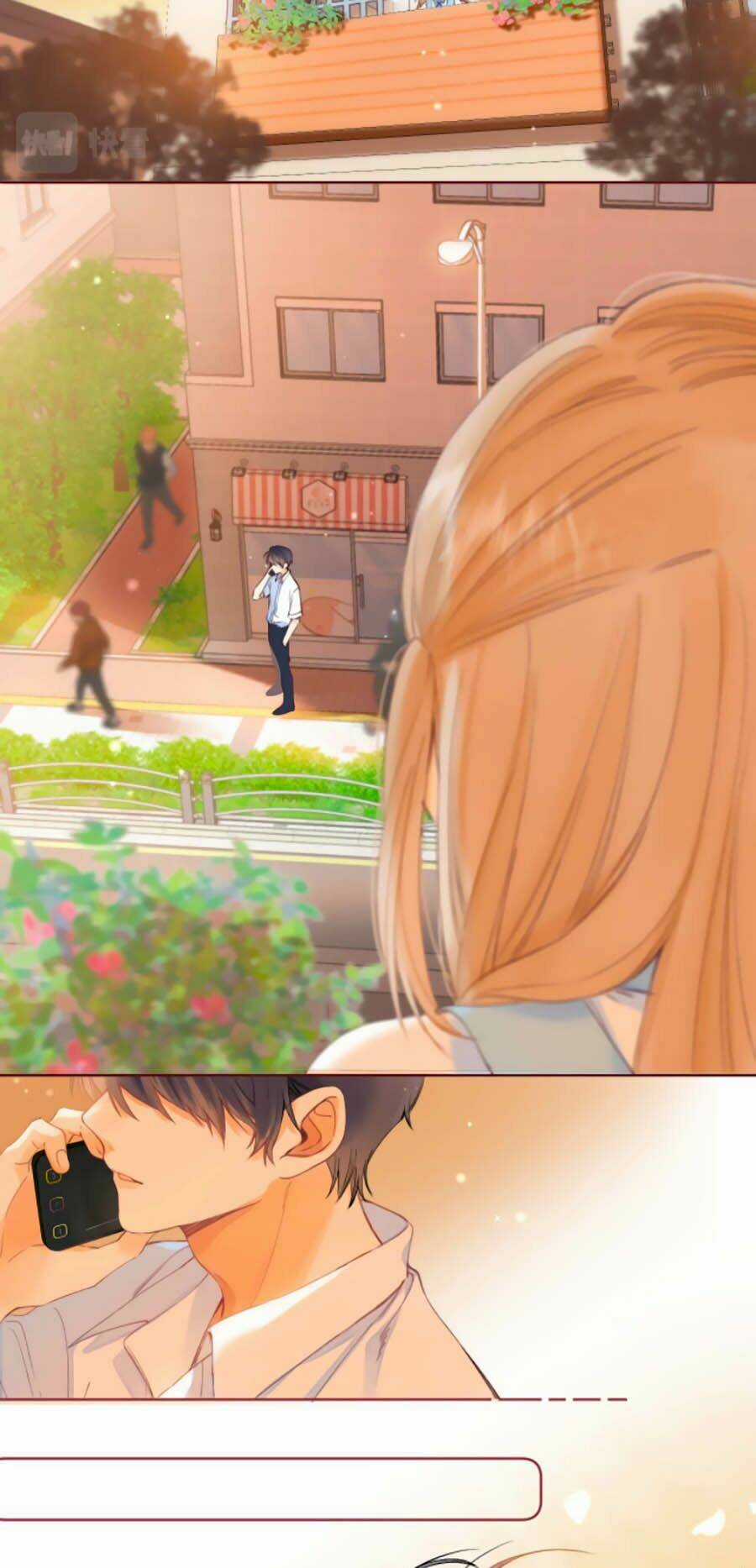 Vụng Trộm Giấu Không Được Chapter 7 trang 34