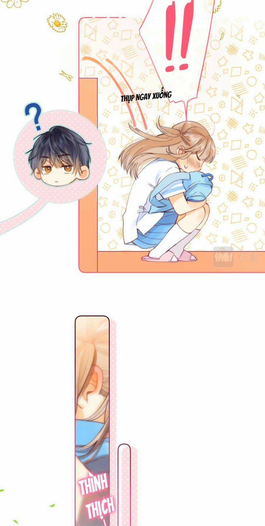 Vụng Trộm Giấu Không Được Chapter 7 trang 37