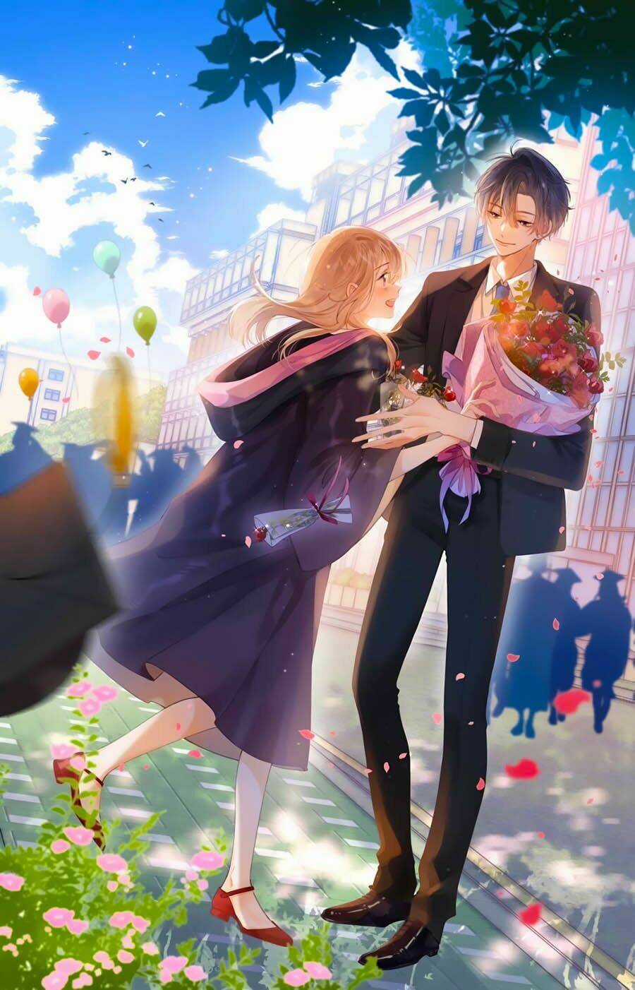 Vụng Trộm Giấu Không Được Chapter 7 trang 45