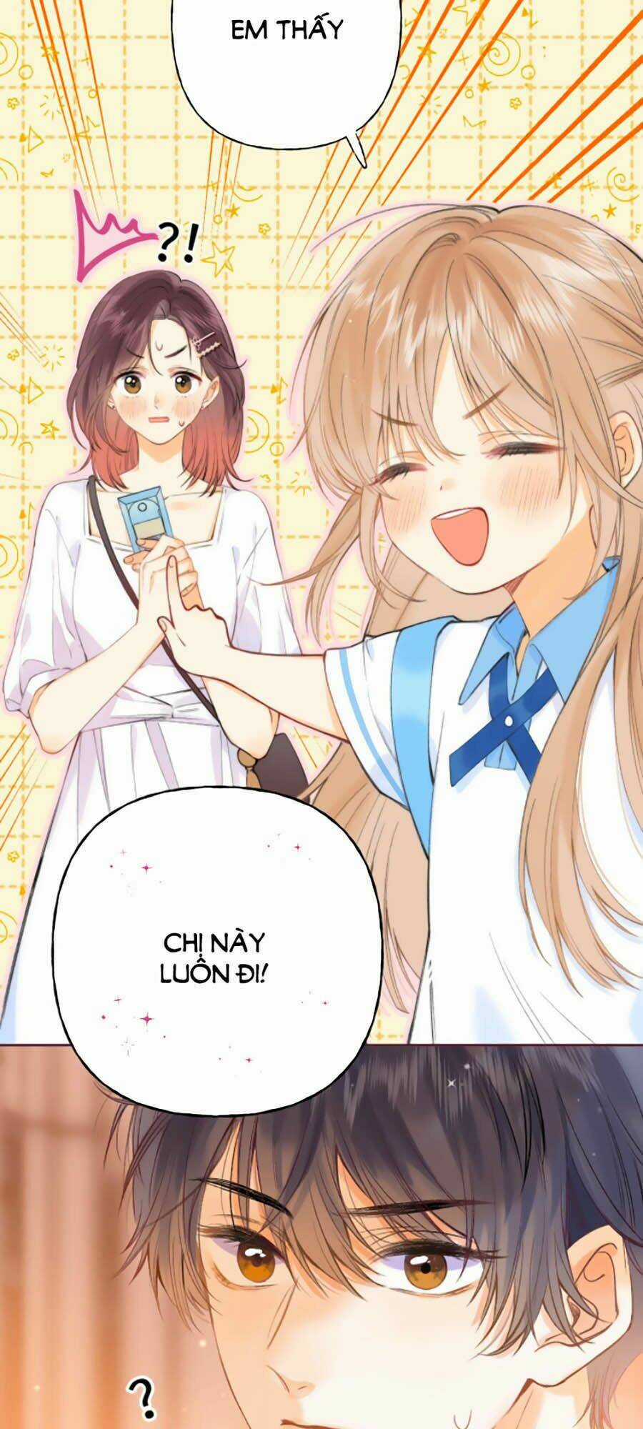 Vụng Trộm Giấu Không Được Chapter 7 trang 5