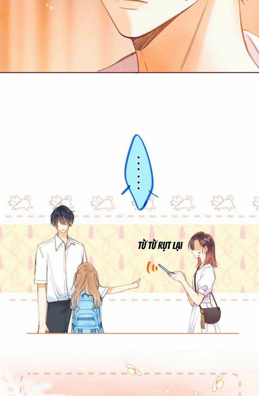 Vụng Trộm Giấu Không Được Chapter 7 trang 6