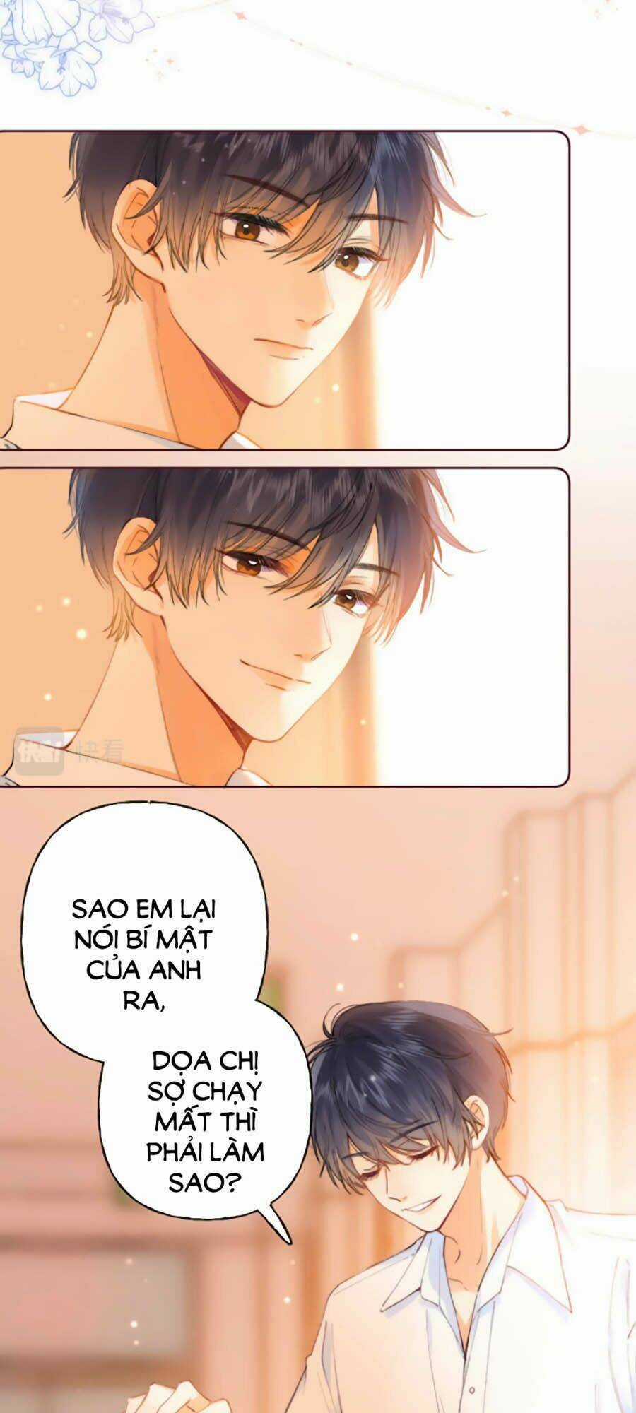 Vụng Trộm Giấu Không Được Chapter 7 trang 8