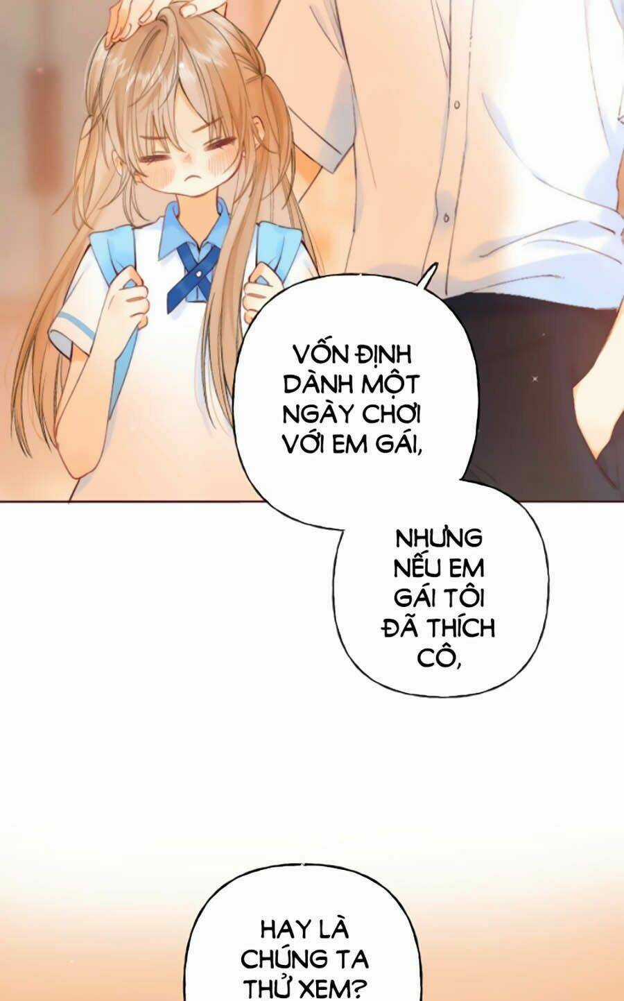 Vụng Trộm Giấu Không Được Chapter 7 trang 9