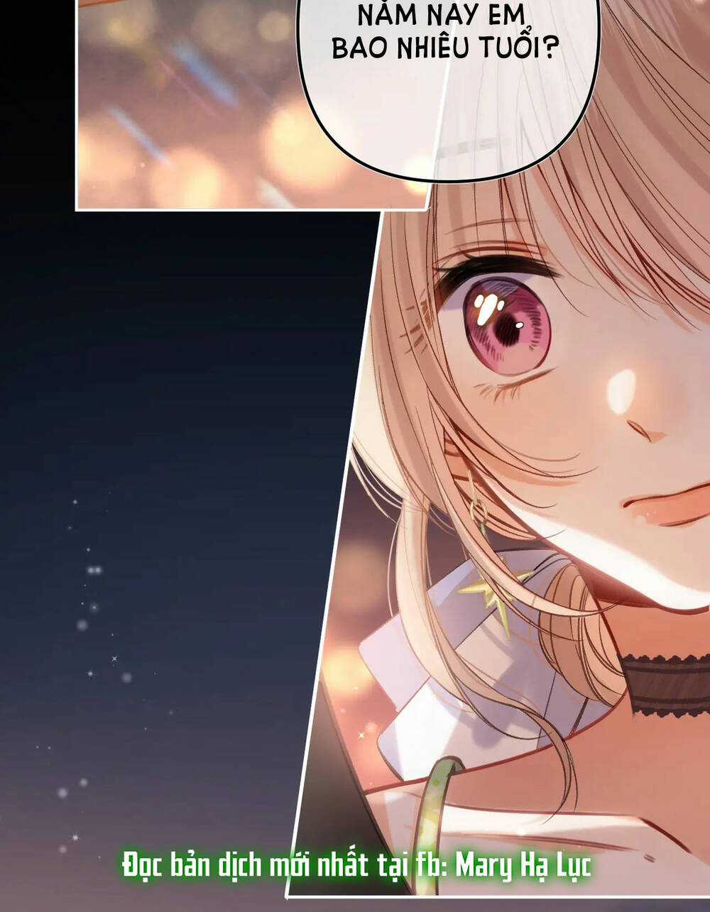 Vụng Trộm Giấu Không Được Chapter 70.2 trang 1
